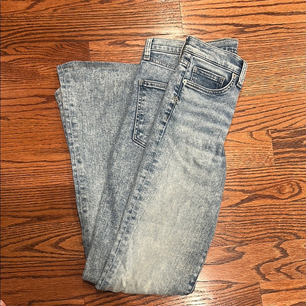 Veronica Beard Light Blue Denim Jeans